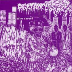 Agathocles : Who Cares? - Untitled